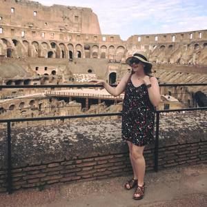 Meet your Posher, Sara